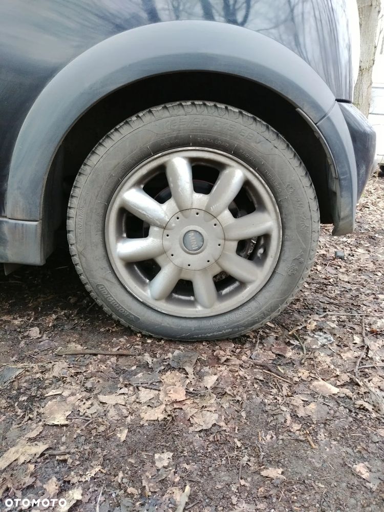 Mini Mini Cooper R50 S na części - 8