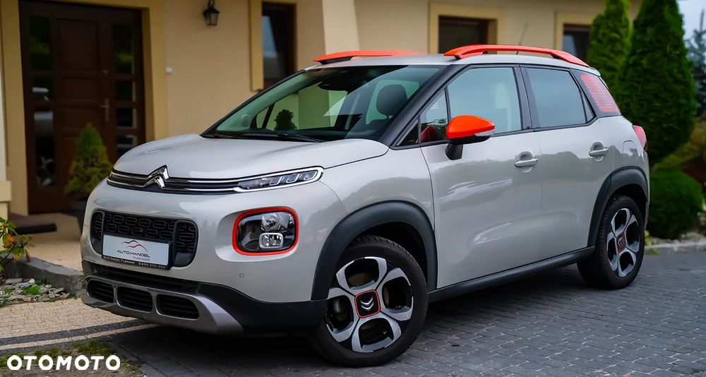 Citroën C3 Aircross 1.2 PureTech GPF Shine S&S EAT6 - 10