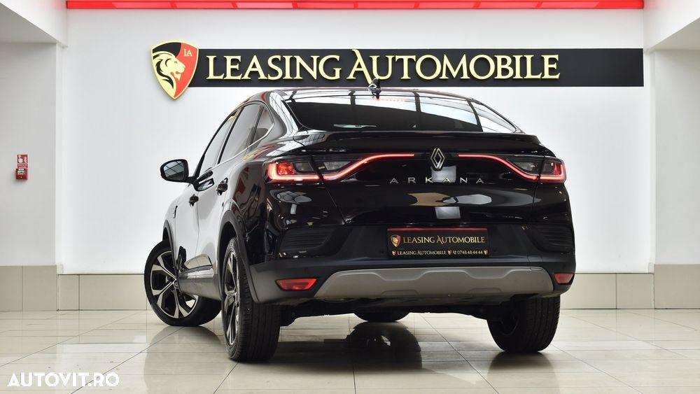 Renault Arkana TCe Mild Hybrid 140 EDC Techno - 6