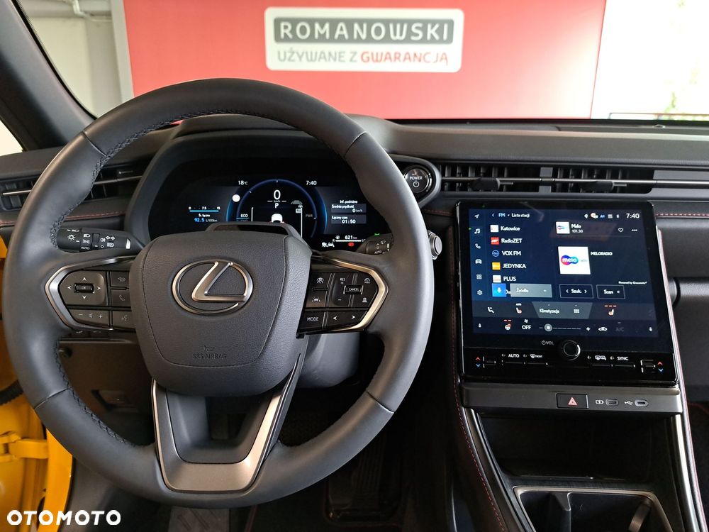 Lexus LBX 1.5 Hybrid Emotion - 20