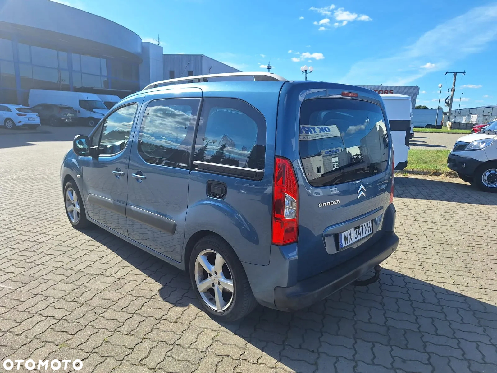 Citroën Berlingo II 1.6i Pakiet Plus - 5