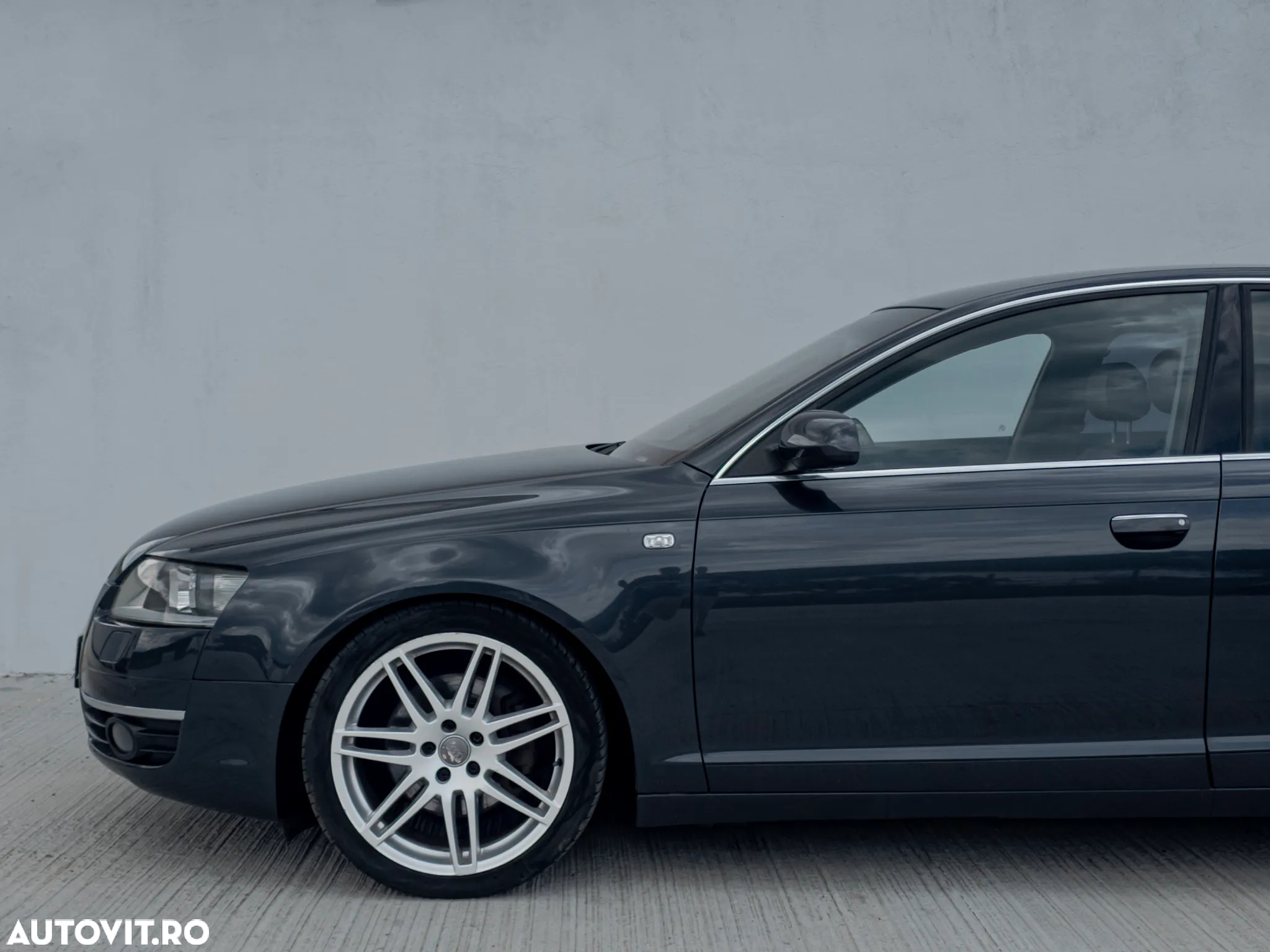 Audi A6 3.0 TDI DPF quattro - 9