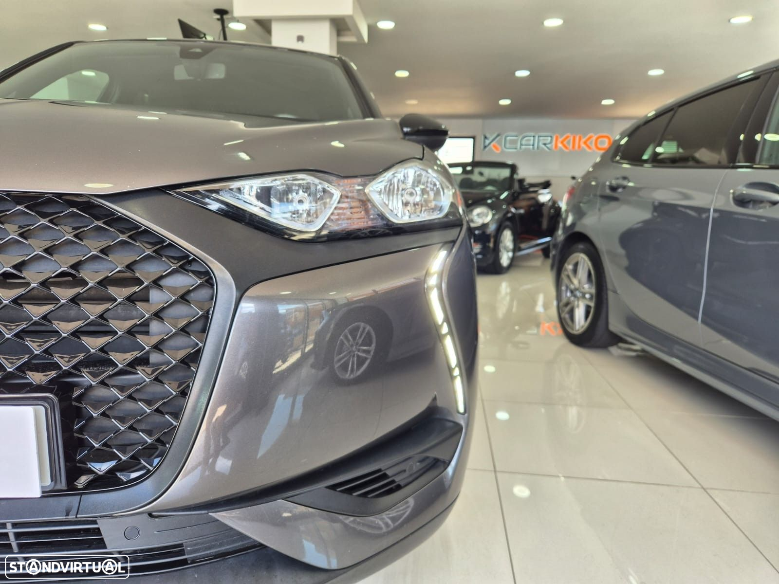 DS DS3 Crossback 1.2 PureTech Performance Line - 10