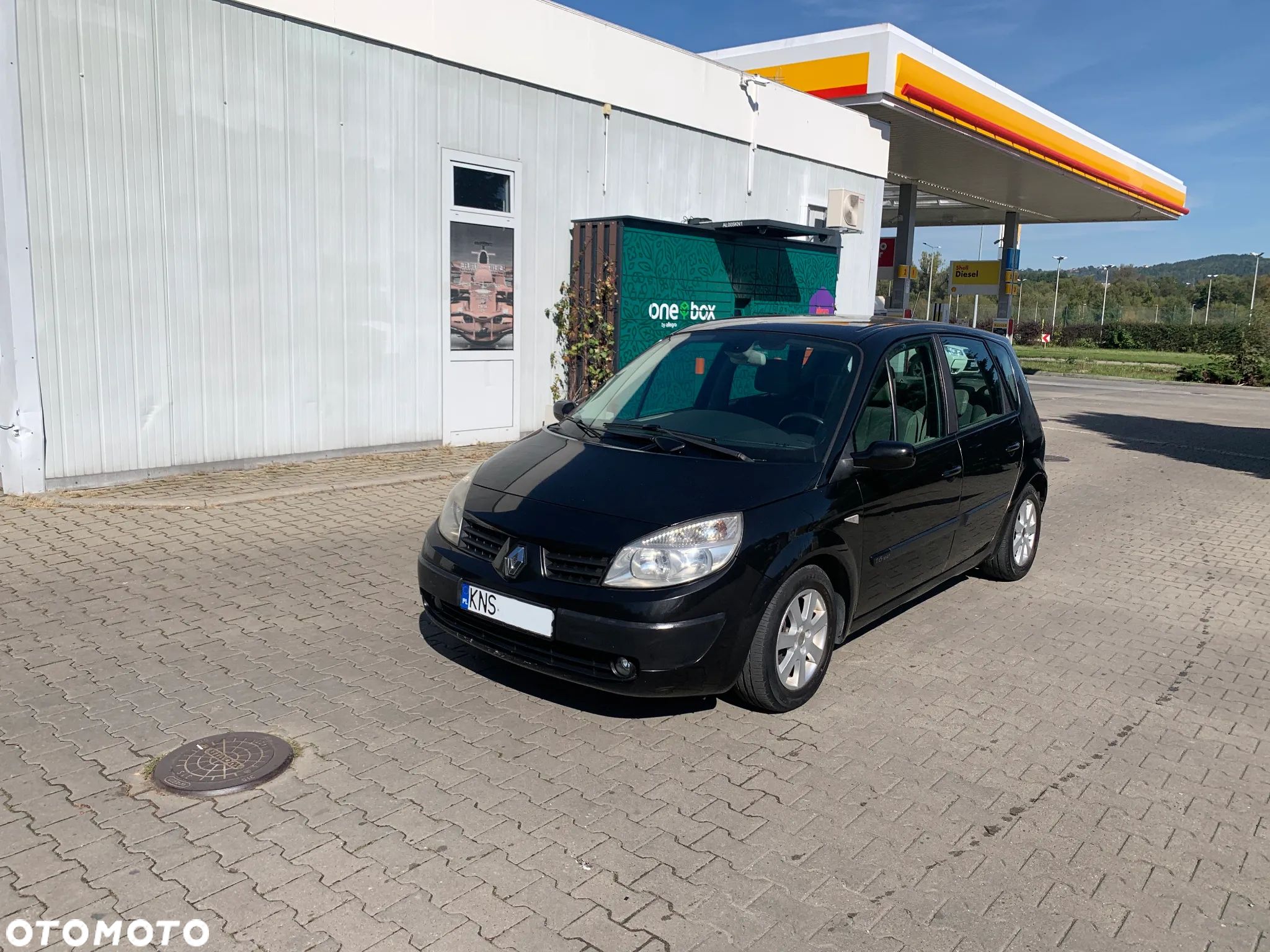 Renault Scenic 1.6 16V Family - 1