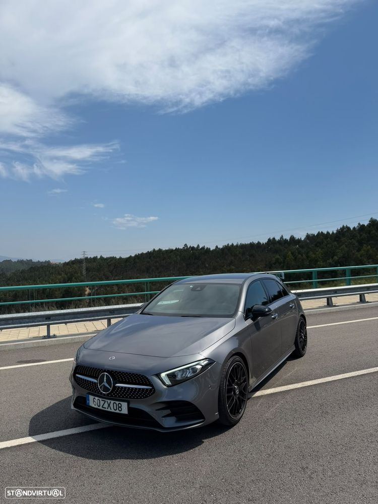 Mercedes-Benz A 200