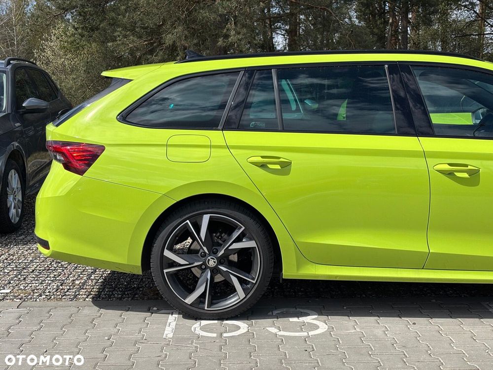 Skoda Octavia 1.5 TSI mHEV Sportline DSG - 15