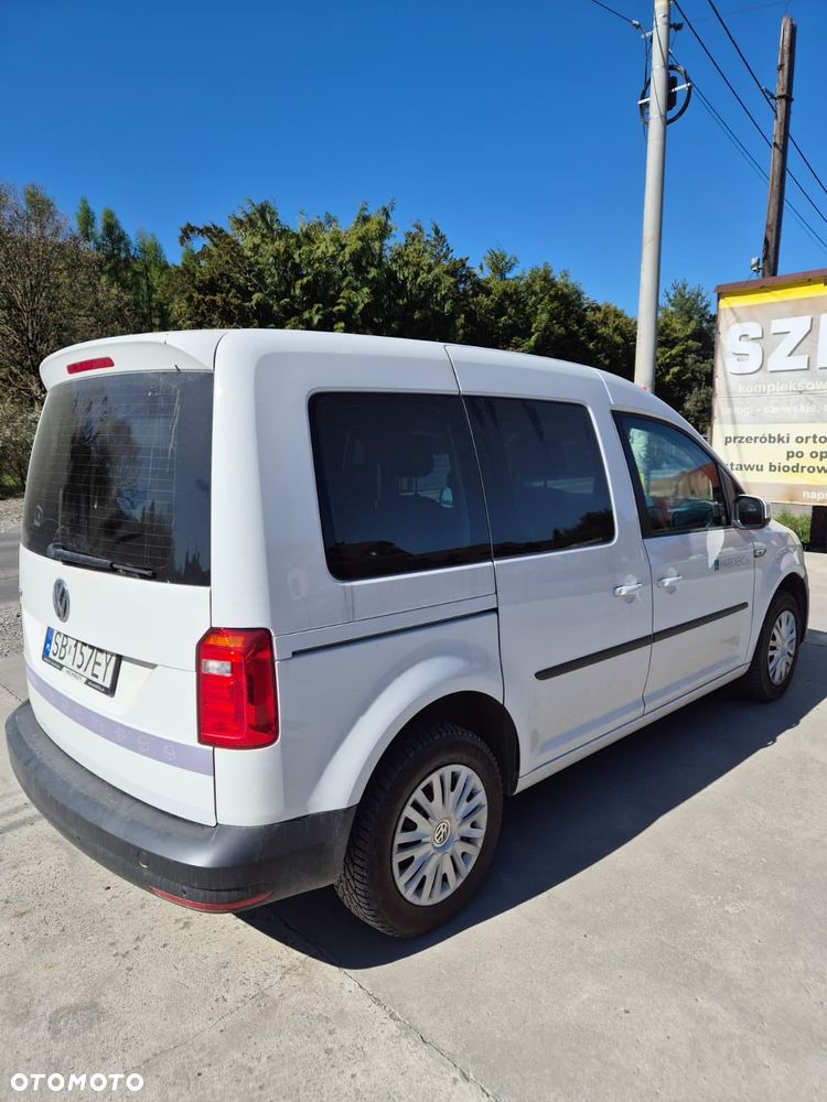 Volkswagen Caddy 2.0 TDI Trendline - 3