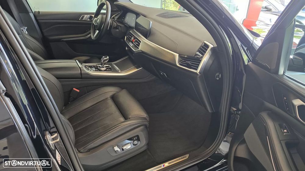 BMW X5 30 d xDrive Pack M - 60