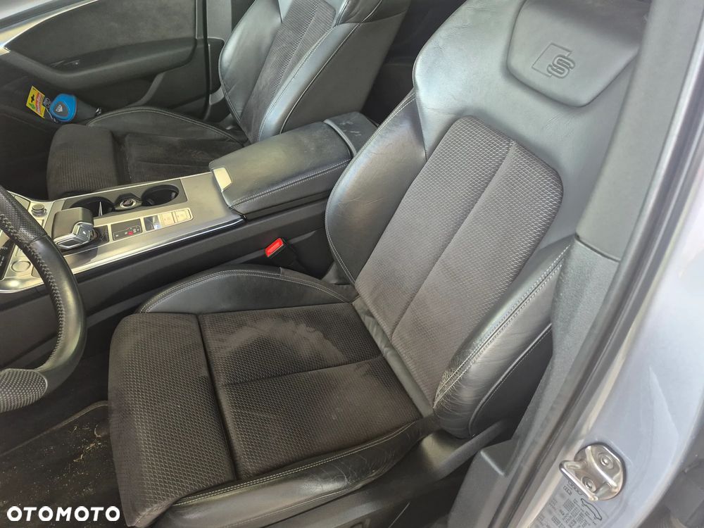 Audi A6 Avant 40 TDI quattro S tronic S line - 8