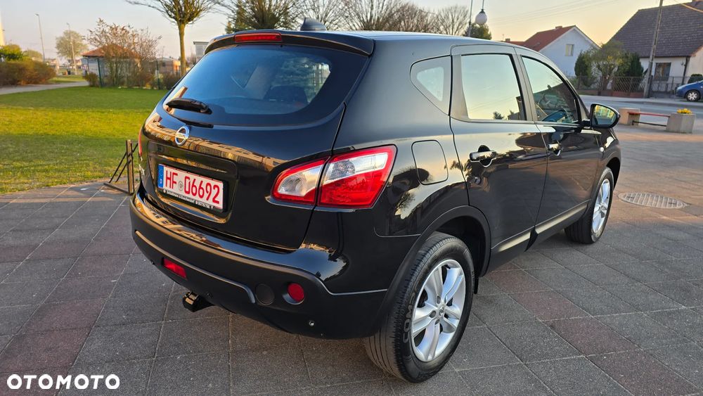 Nissan Qashqai - 5