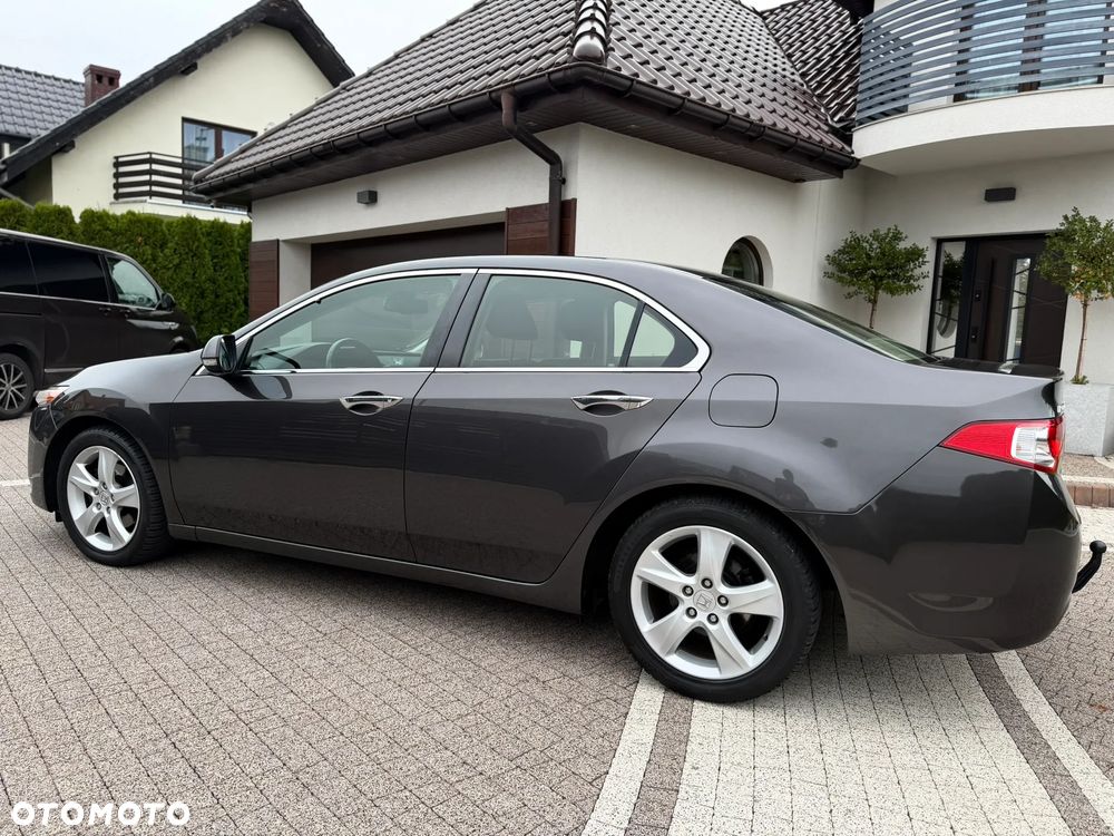 Honda Accord 2009 photo 4