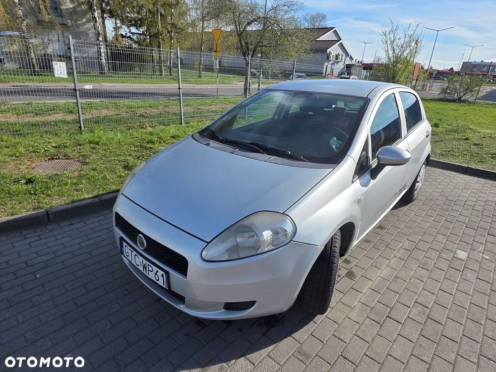 Fiat Punto Evo - 8