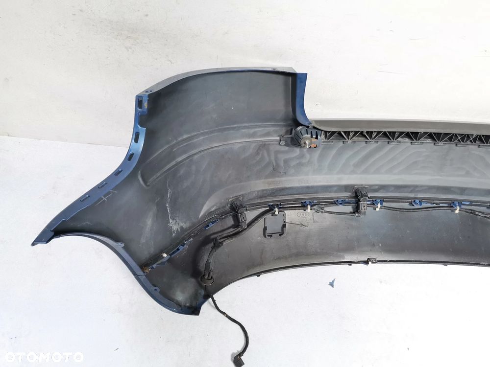 Zderzak Tył Tylny AUDI A3 8P  3D 03-05 PDC Oryginał - 9