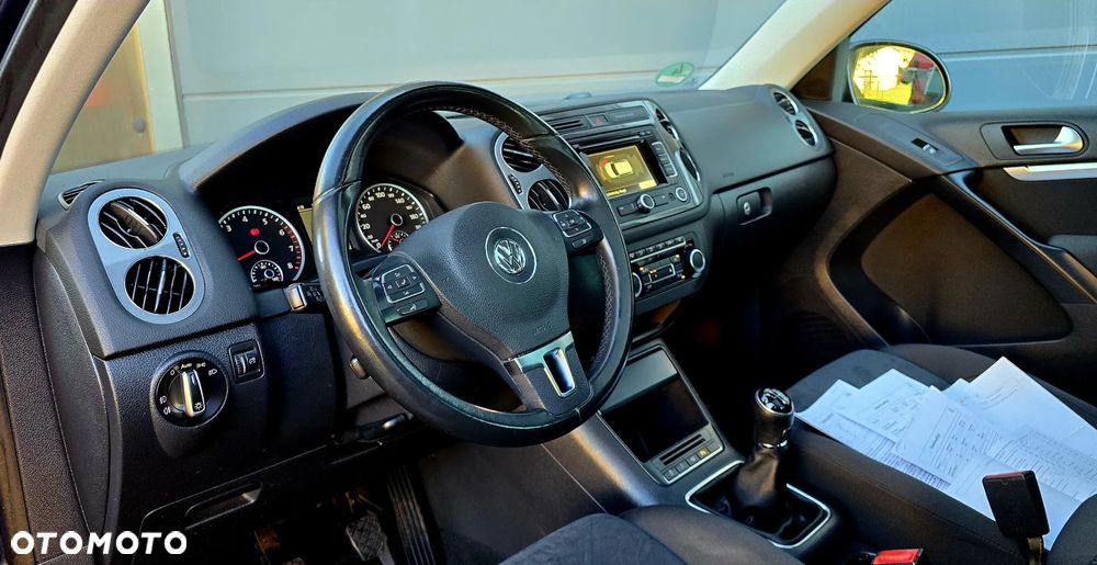 Volkswagen Tiguan 1.4 TSI BlueMotion Technology Sport & Style - 40
