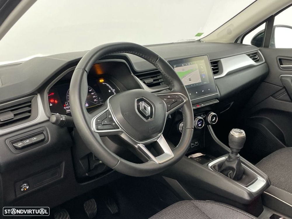 Renault Captur 1.0 TCe Techno Bi-Fuel - 15