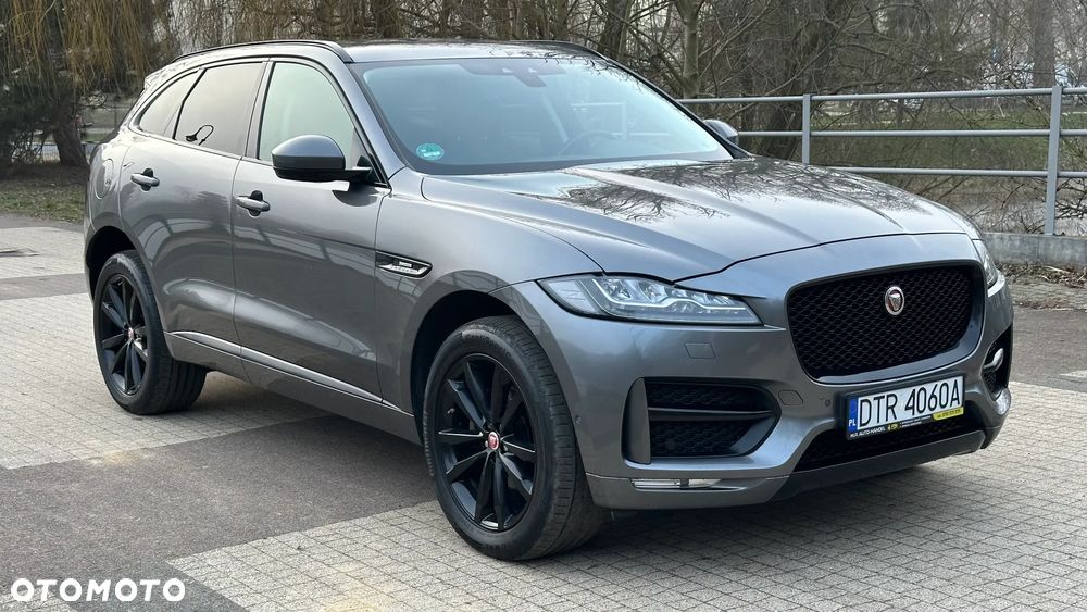 Jaguar F-Pace D200 AWD R-Dynamic HSE 90th Anniversary Edition - 1