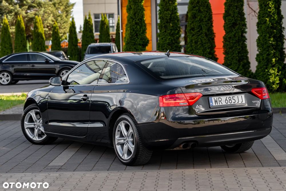 Audi A5 Coupé 1.8 TFSI - 12