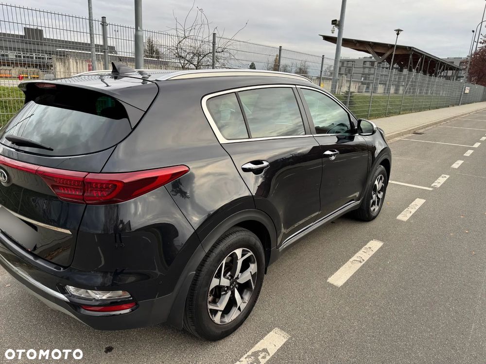 Kia Sportage 1.6 GDI L Business Line Plus 2WD - 6