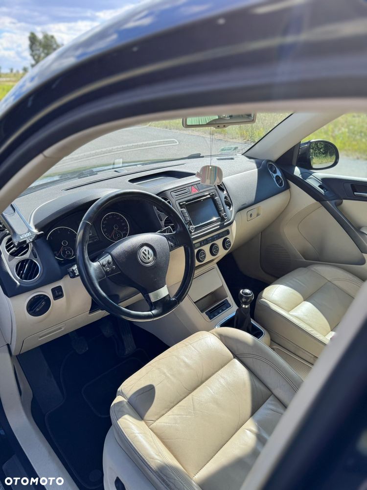 Volkswagen Tiguan 2.0 TDI 4Mot Sport&Style - 23