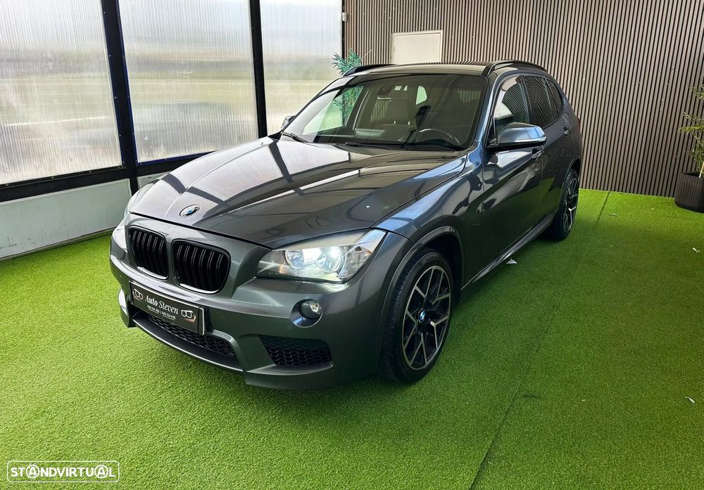 BMW X1 18 d sDrive Pack M - 2