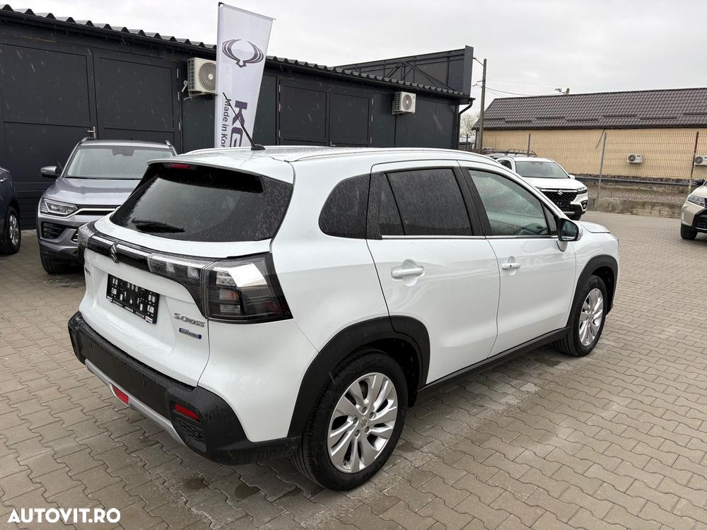 Suzuki S-Cross 1.4 Boosterjet Mild Hybrid Passion - 3