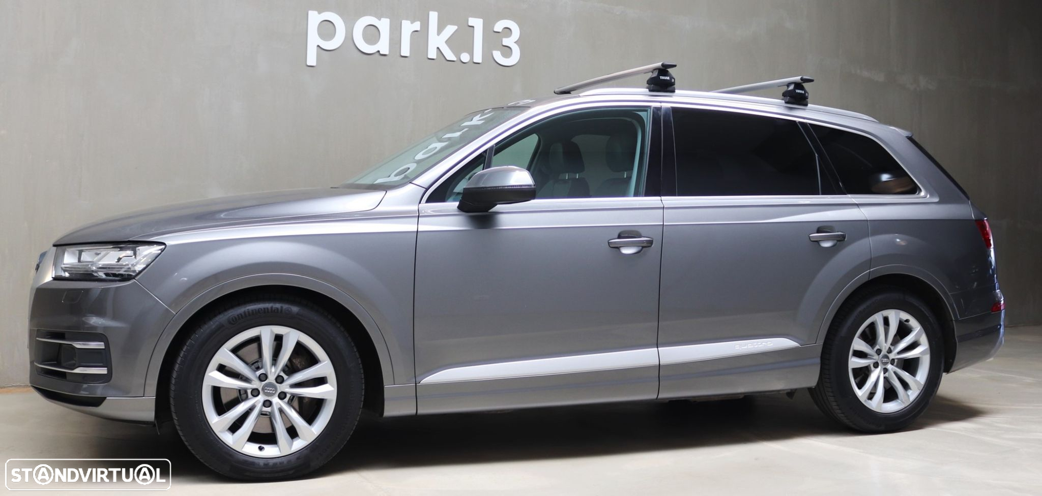 Audi Q7 3.0 TDI quattro tiptronic 7L - 14