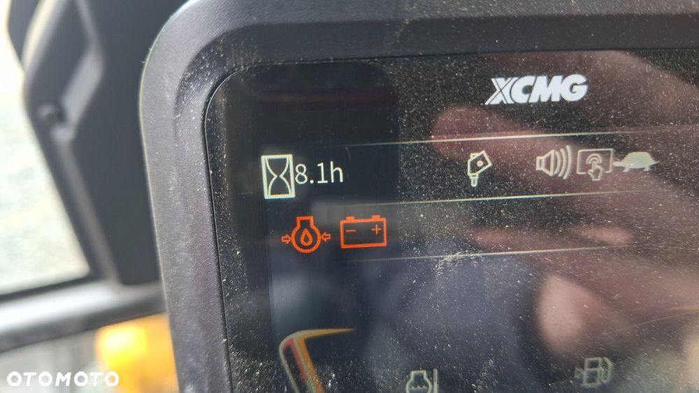 XCMG Xe35U - 15