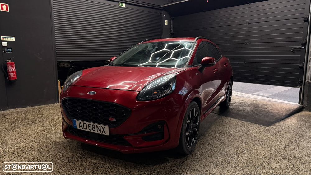 Ford Puma 1.0 EcoBoost MHEV ST-Line - 2
