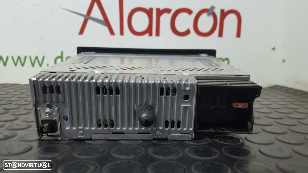 SISTEMA AUDIO / RADIO CD MINI MINI (R50,R53) COOPER - 6