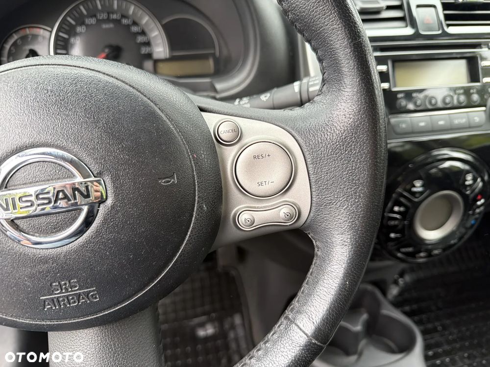 Nissan Micra 1.2 Tekna - 16