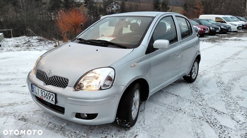 Toyota Yaris 1.4 D-4D - 1