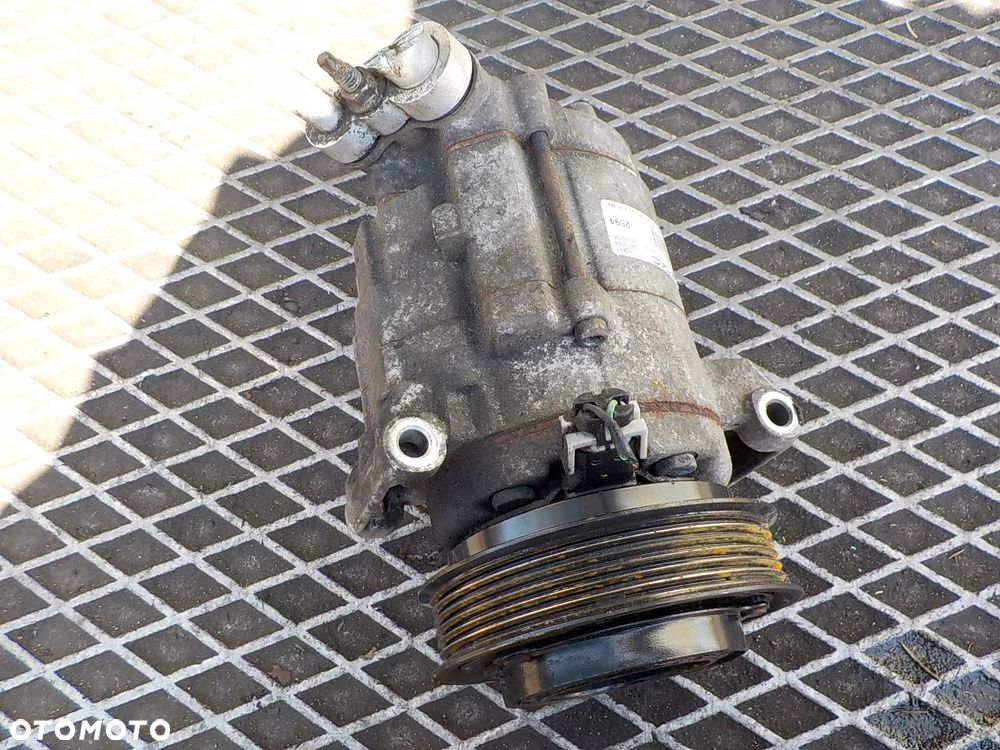 OPEL INSIGNIA 1.8 B SPRĘŻARKA POMPA KLIMATYZACJI 557805030 - 5