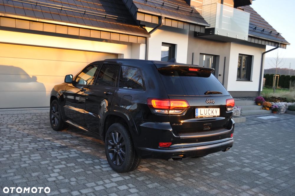 Jeep Grand Cherokee 3.0I Multijet Night Eagle - 19