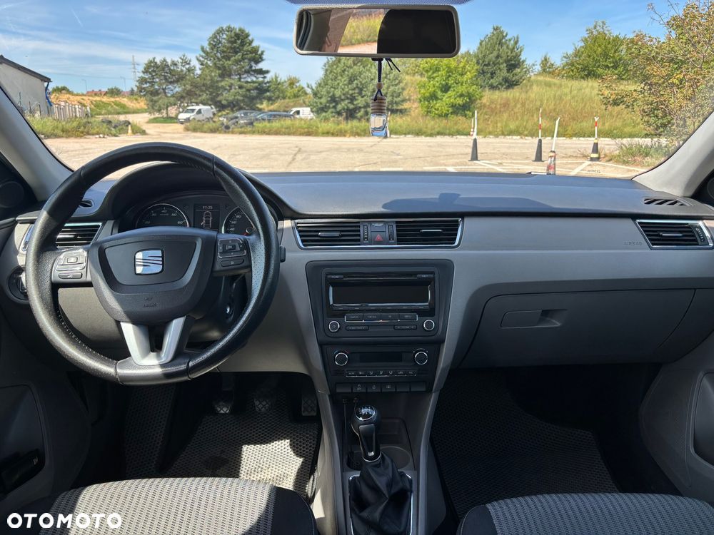 Seat Toledo 1.2 TSI Style - 19