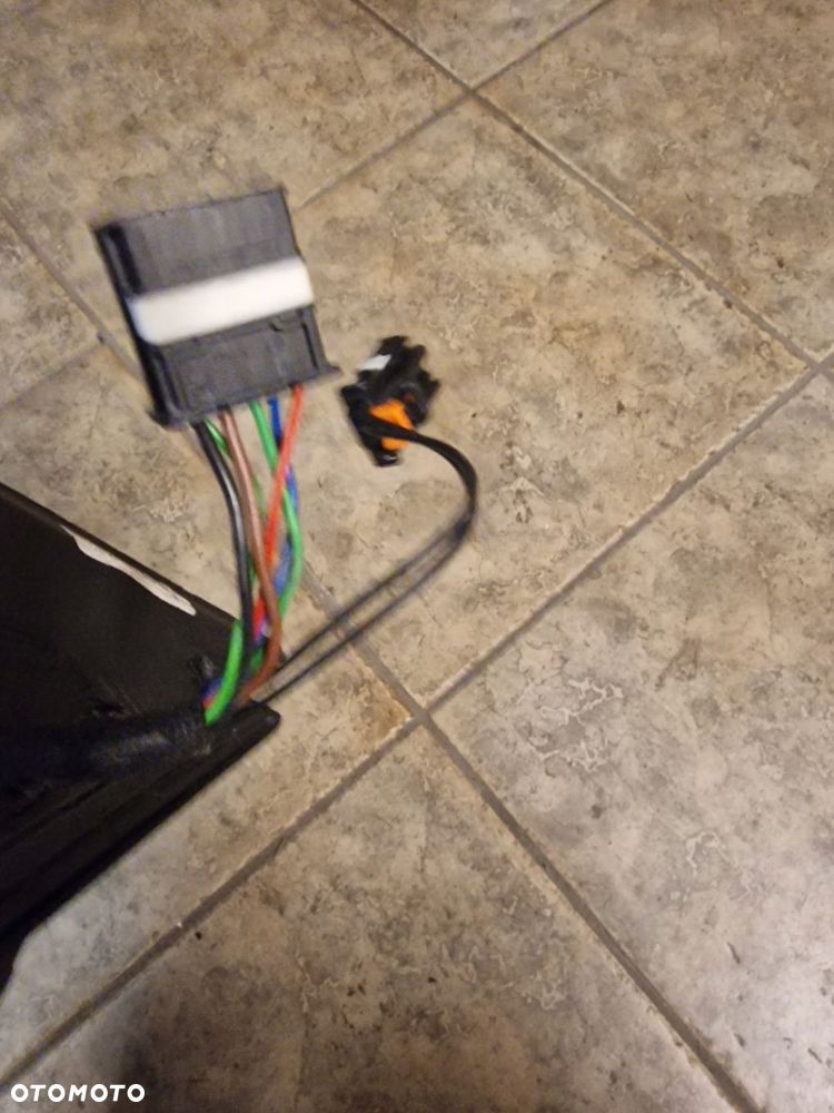 opel corsa f lusterko lewe 6 pin 983767419v / prawe 8 pin (6+2) 983769799v - 9