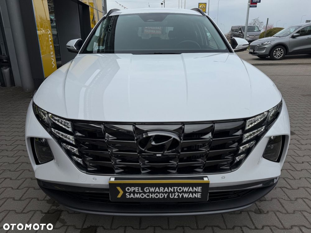 Hyundai Tucson 1.6 T-GDi 48V Platinum 2WD DCT - 5