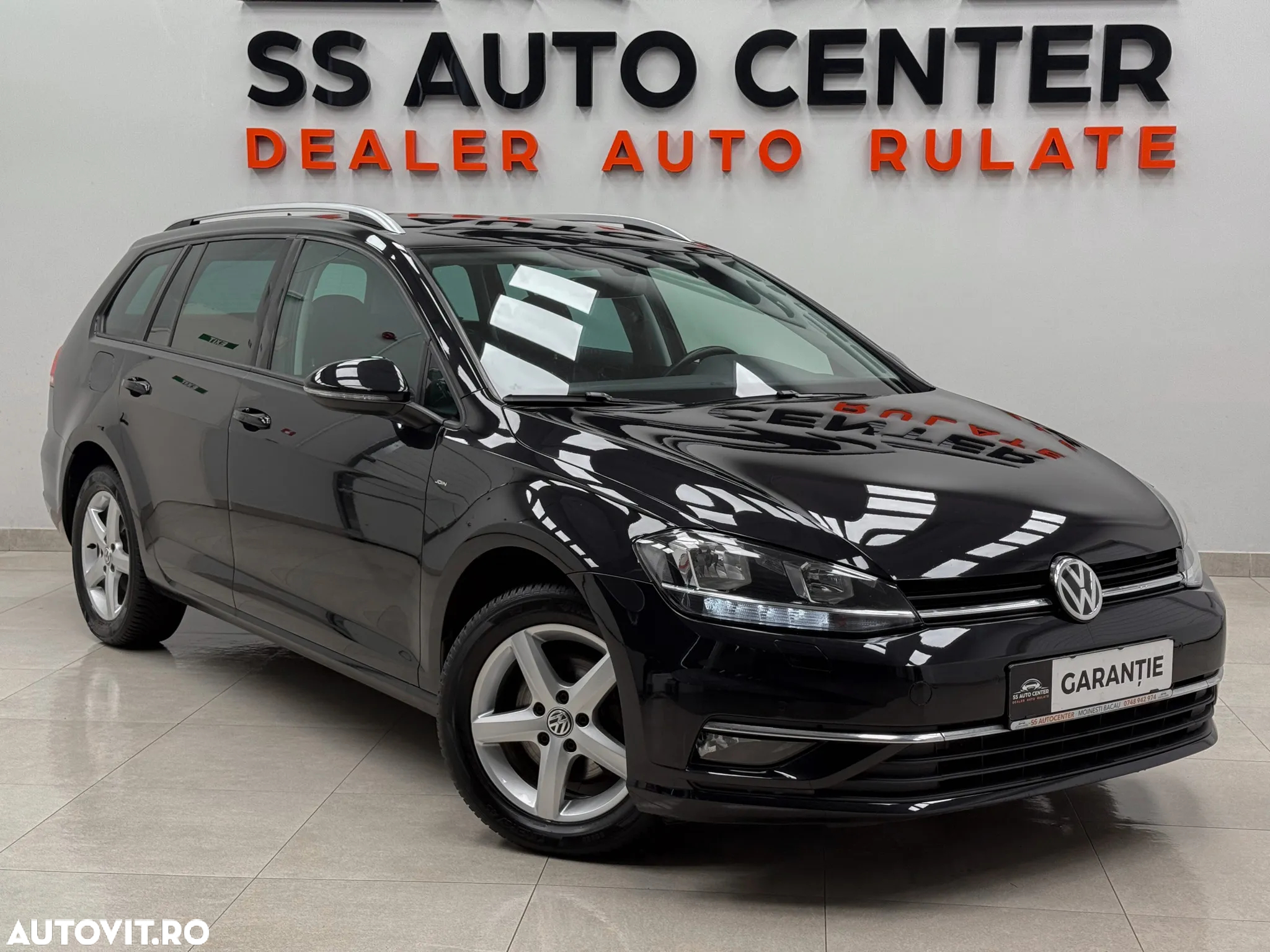 Volkswagen Golf 2.0 TDI Join - 9
