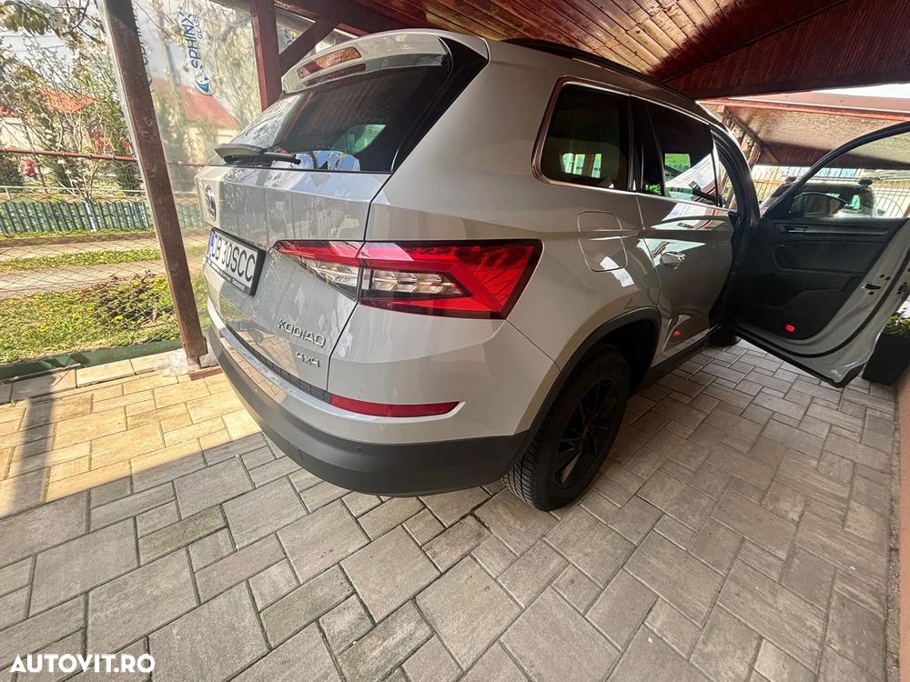 Skoda Kodiaq 2.0 TDI 4X4 Drive 125 - 17