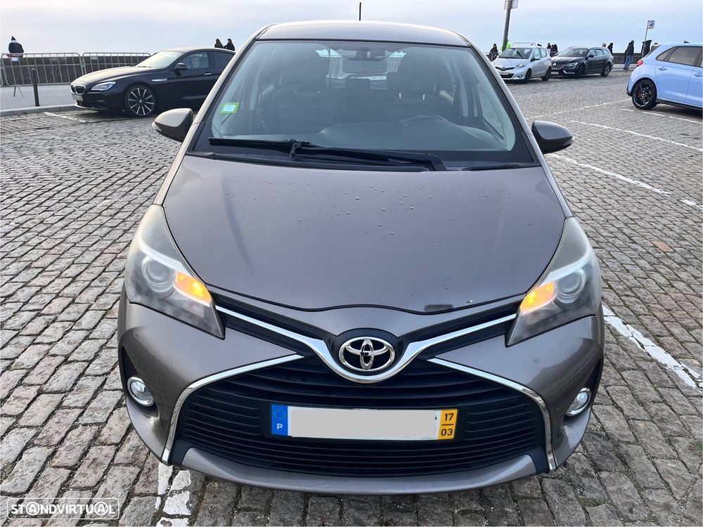 Toyota Yaris 1.0 VVT-i Comfort - 6