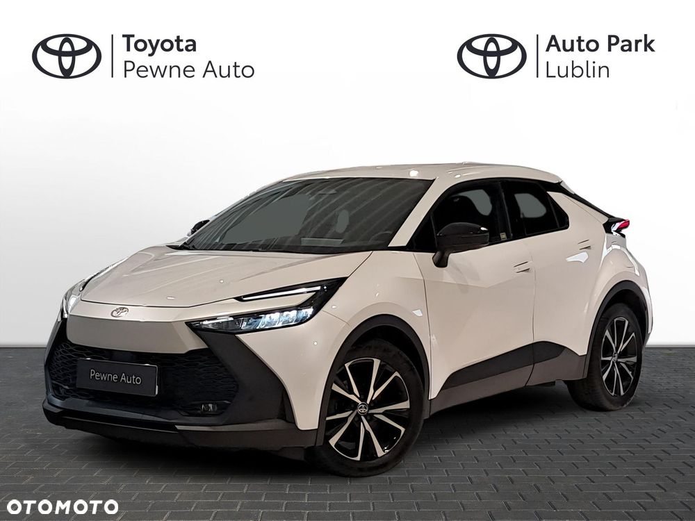 Toyota C-HR 1.8 Hybrid Style - 1
