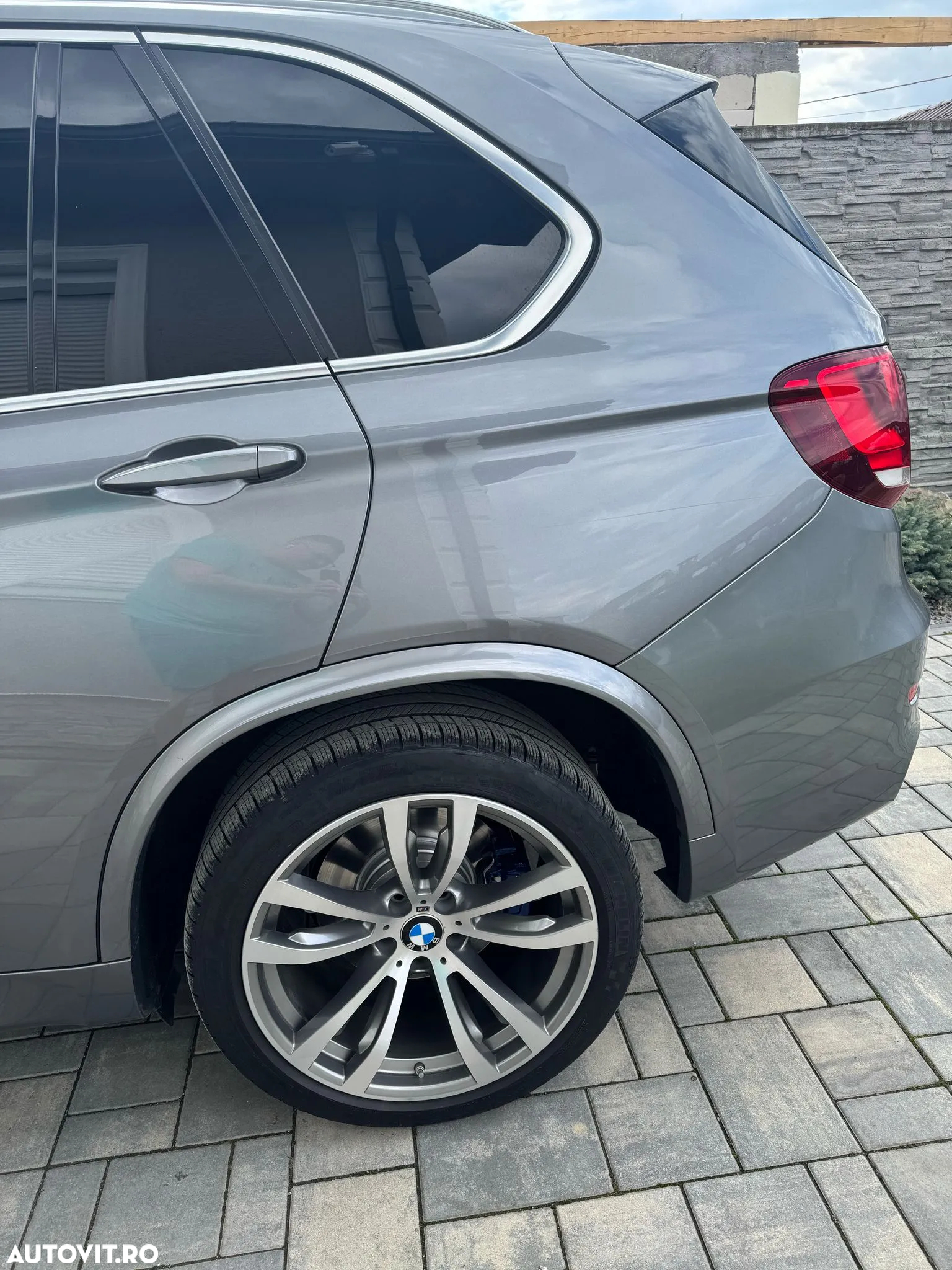 BMW X5 xDrive40d - 8