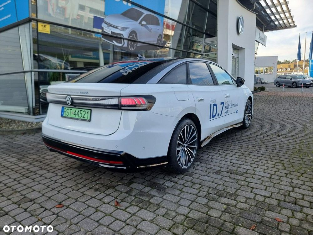 Volkswagen ID.7 77kWh Pro - 7