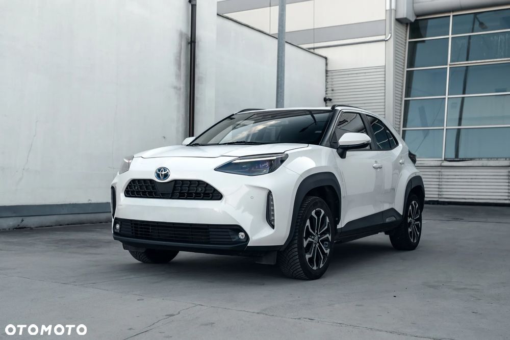 Toyota Yaris Cross Hybrid 1.5 Comfort - 2