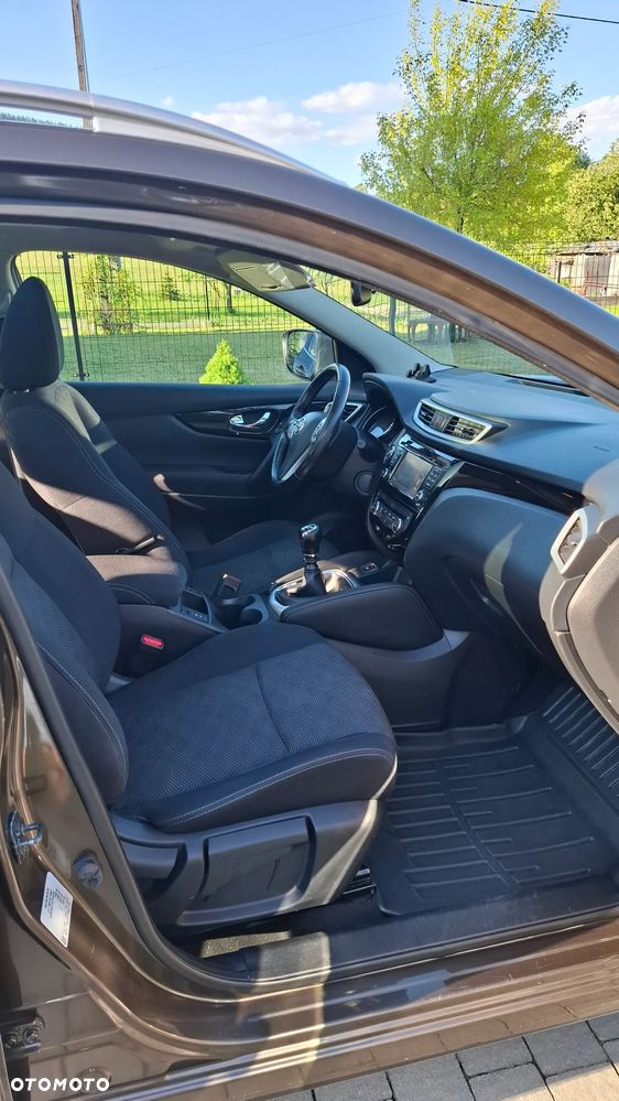 Nissan Qashqai 1.6 DCi N-Tec EU6 - 10