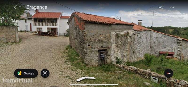 Casa Rustica para reconstrucao - Grande imagem: 2/3