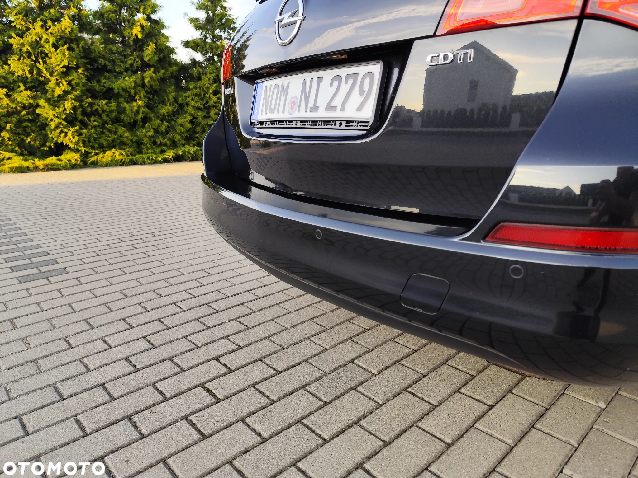 Opel Astra IV 1.7 CDTI Cosmo - 25