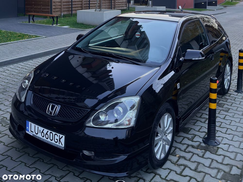 Honda Civic 1.6i Sport - 2