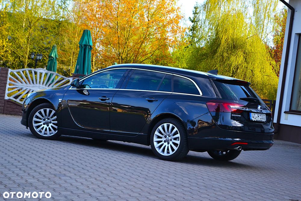 Opel Insignia 2.0 Ultimate Exclusive - 22