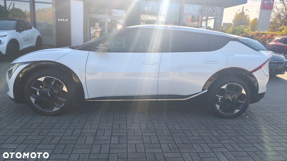 Kia Ev6 2025 photo 3