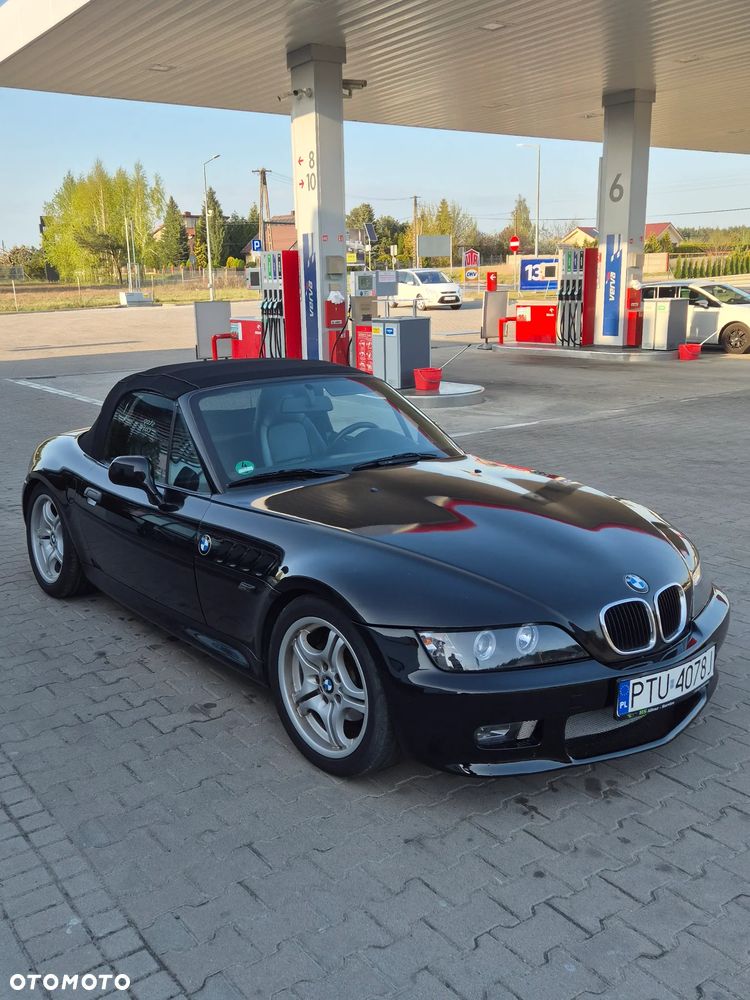 BMW Z3 1.8 - 1